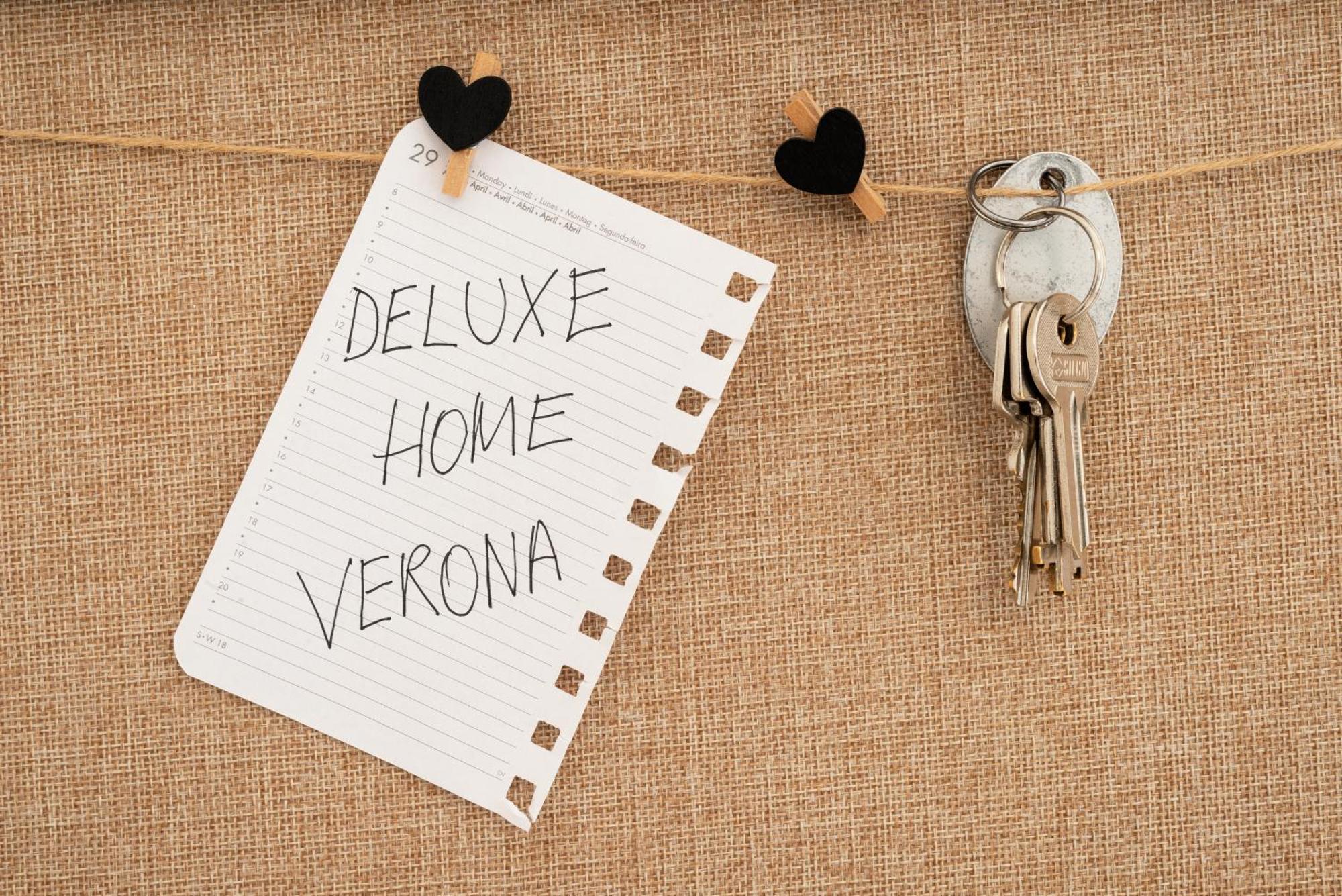Deluxe Home Верона Екстер'єр фото