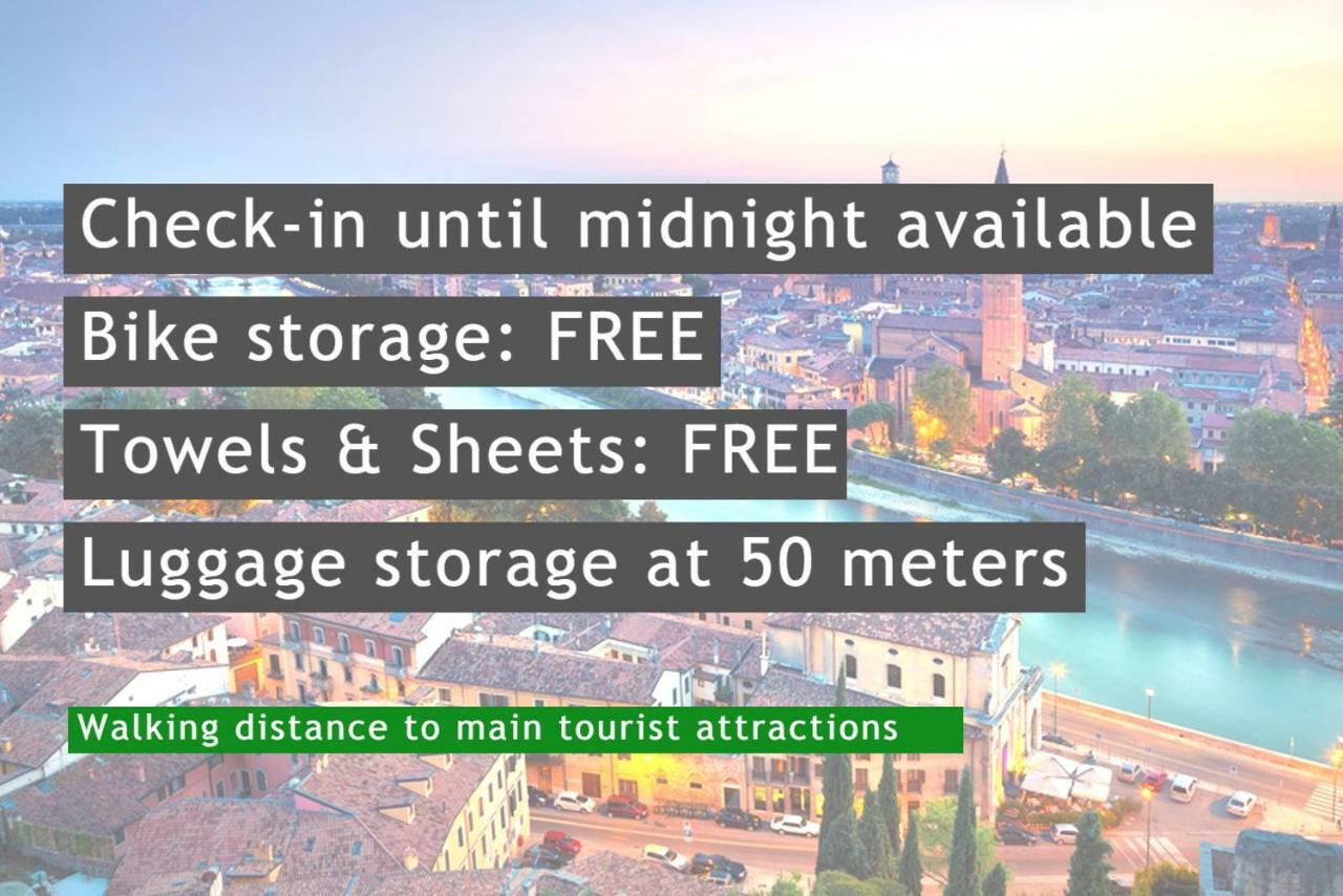 Deluxe Home Верона Екстер'єр фото